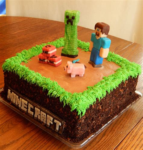 Cake Minecraft