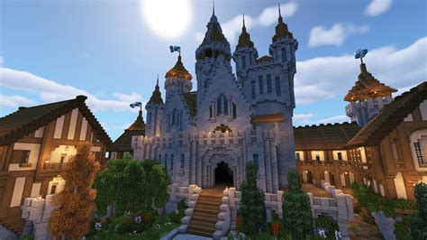 Castle Minecraft