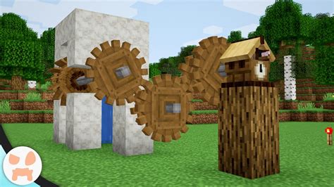 Create Mod Minecraft