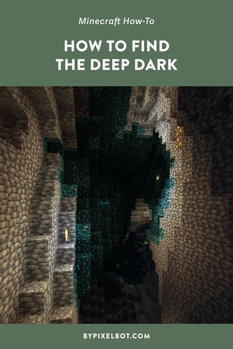 Deep Dark Minecraft