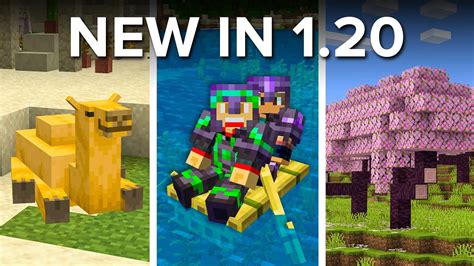 1.20 Minecraft Update