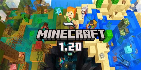 1.20 Minecraft