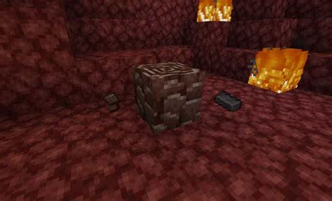 Ancient Debris Minecraft