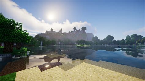 Best Minecraft Shaders