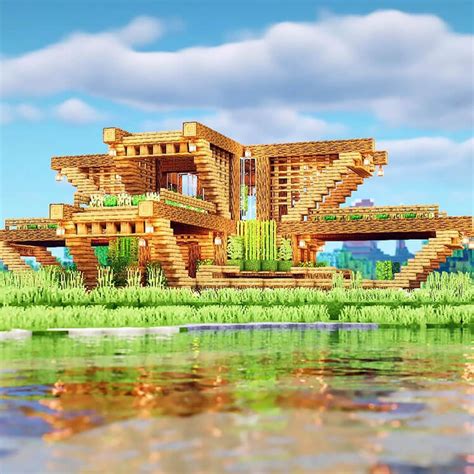 Cool Minecraft Builds