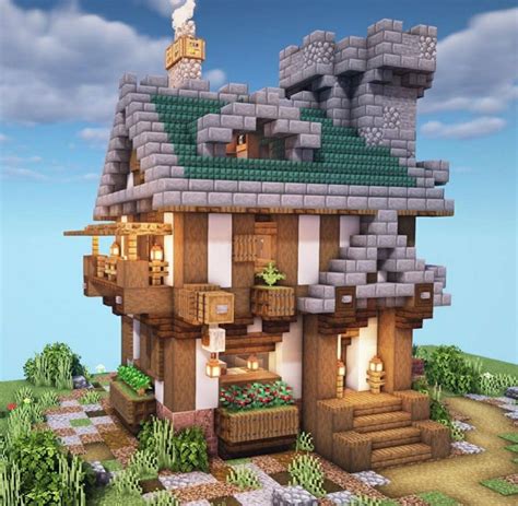 Cool Minecraft Houses