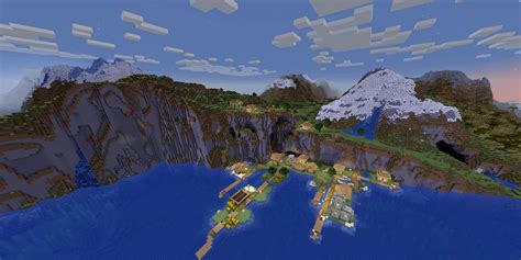 Cool Minecraft Seeds