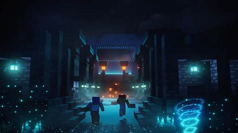 Deep Dark Minecraft