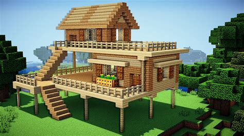 Easy Minecraft Houses