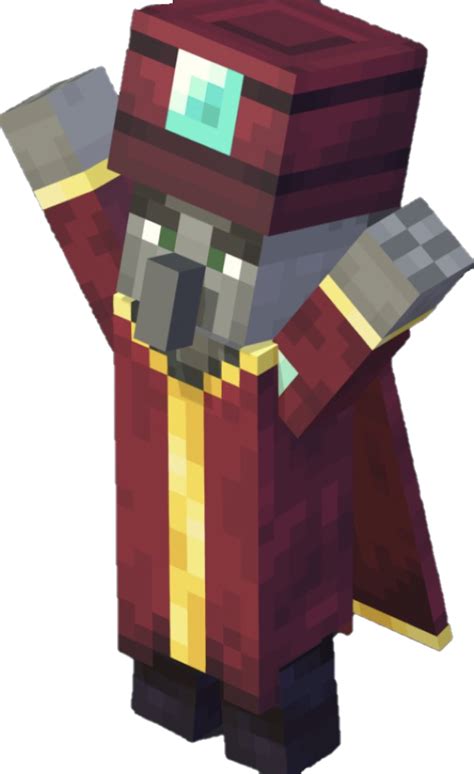 Enchanter In Minecraft