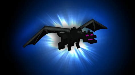 Ender Dragon Minecraft