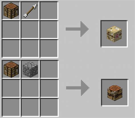 Fletching Table Minecraft