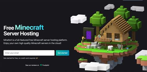 Free Minecraft Server Hosting