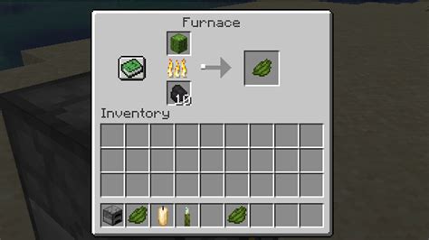 Green Dye Minecraft