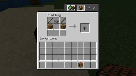 Grinding Stone Minecraft