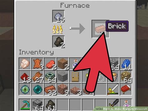 How To Make Bricks In Minecraft