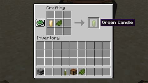 How To Make Green Dye In Minecraft