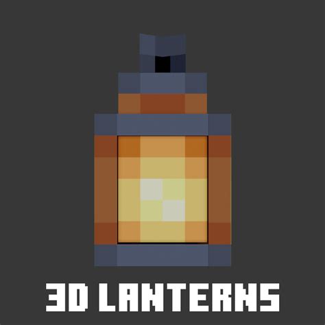 Lantern Minecraft