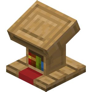 Lectern Minecraft