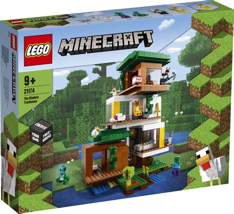 Lego Minecraft Sets