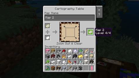 Make Maps In Minecraft