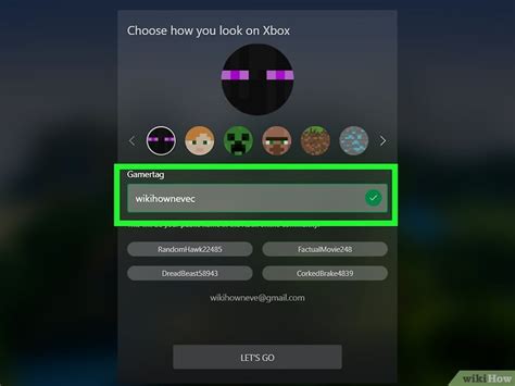 Minecraft Account