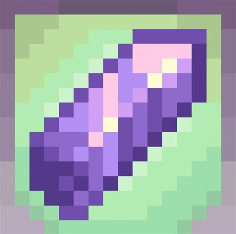 Minecraft Amethyst