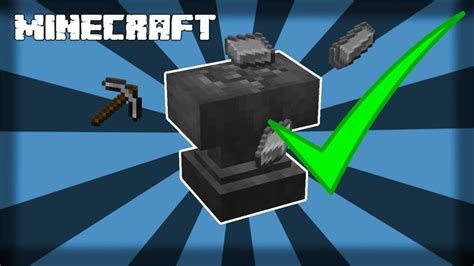 Minecraft Anvil