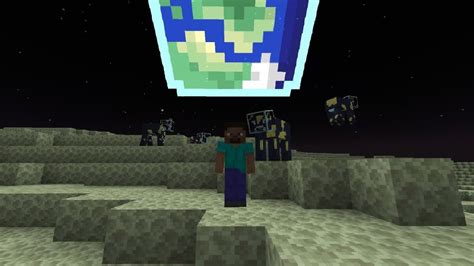 Minecraft April Fools 2023