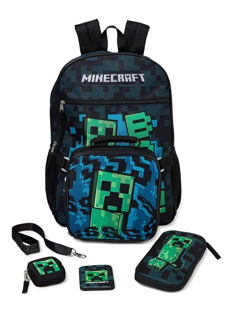 Minecraft Backpack