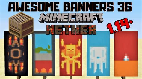 Minecraft Banner