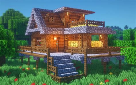 Minecraft Base Ideas