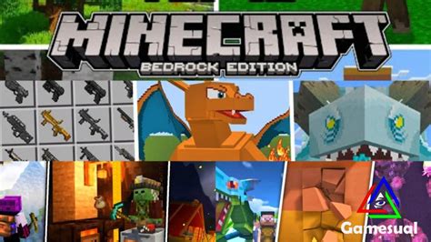 Minecraft Bedrock Mods