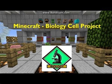 Minecraft Biology