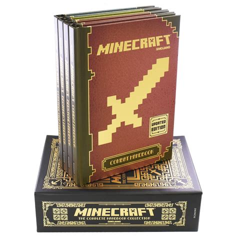 Minecraft Book