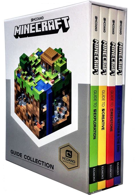 Minecraft Books