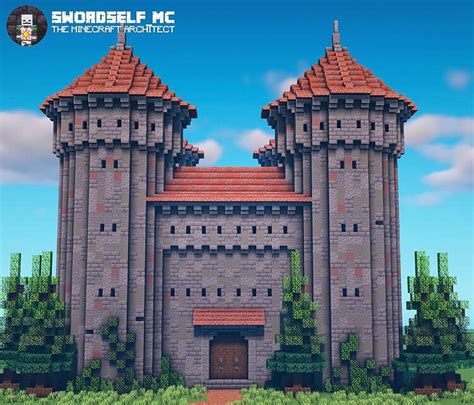 Minecraft Castle Ideas