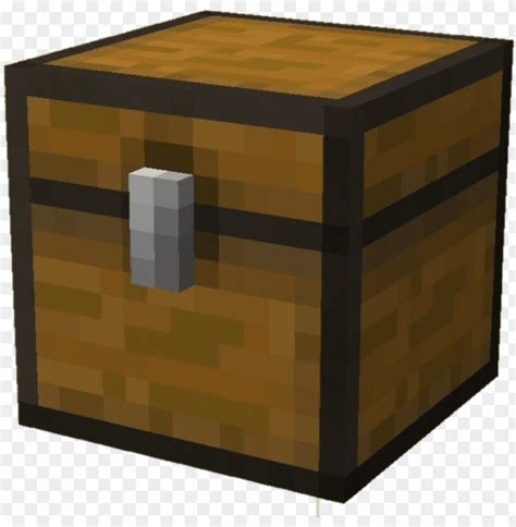 Minecraft Chest