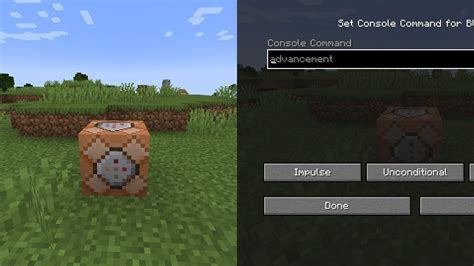 Minecraft Commands