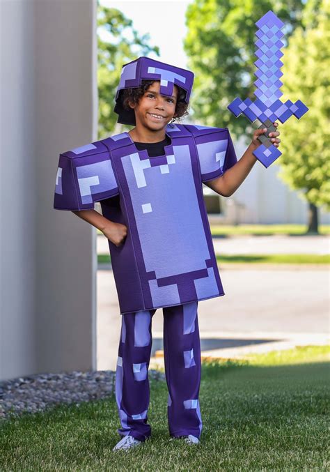 Minecraft Costume