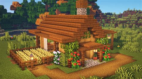 Minecraft Cottage