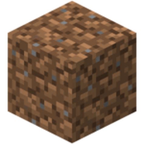 Minecraft Dirt Block