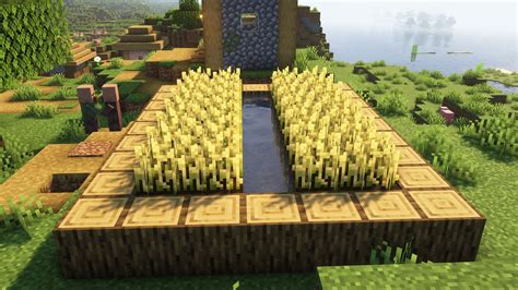 Minecraft Farm