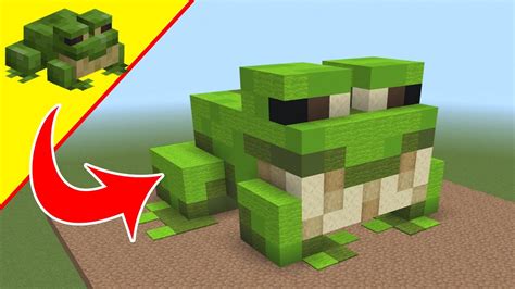 Minecraft Frog