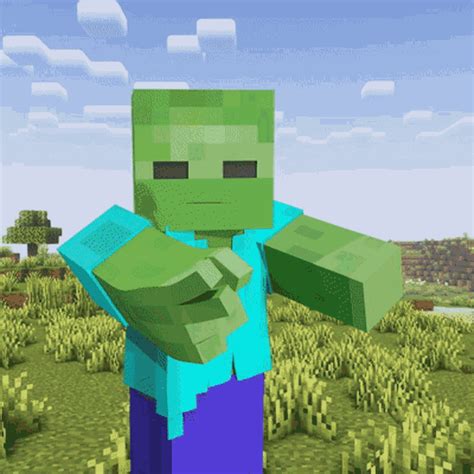 Minecraft Gif