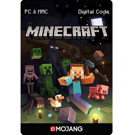 Minecraft Gift Card