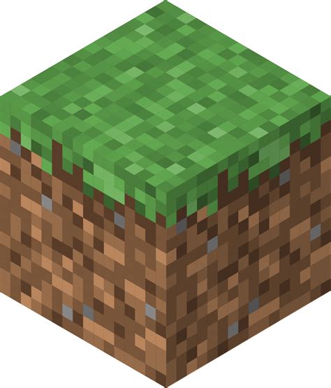 Minecraft Grass Block