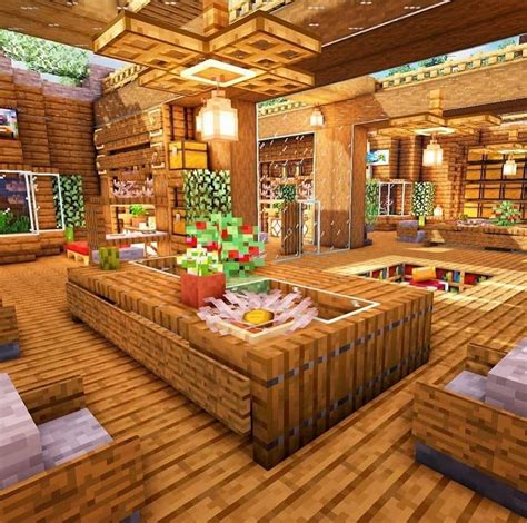 Minecraft Interior Design