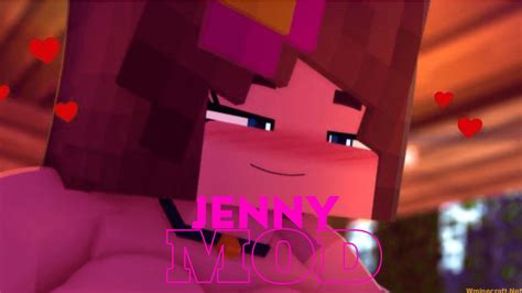 Minecraft Jennyporn