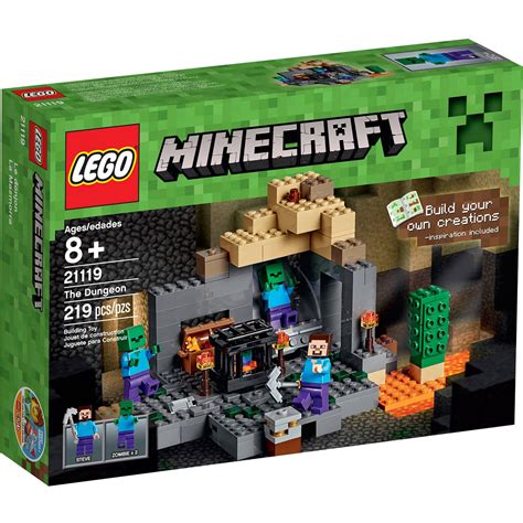 Minecraft Lego Set